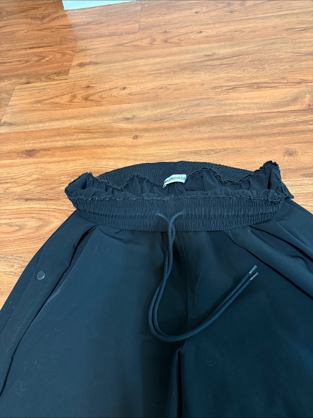Balenciaga Snapped Pants - Picture 13 of 15